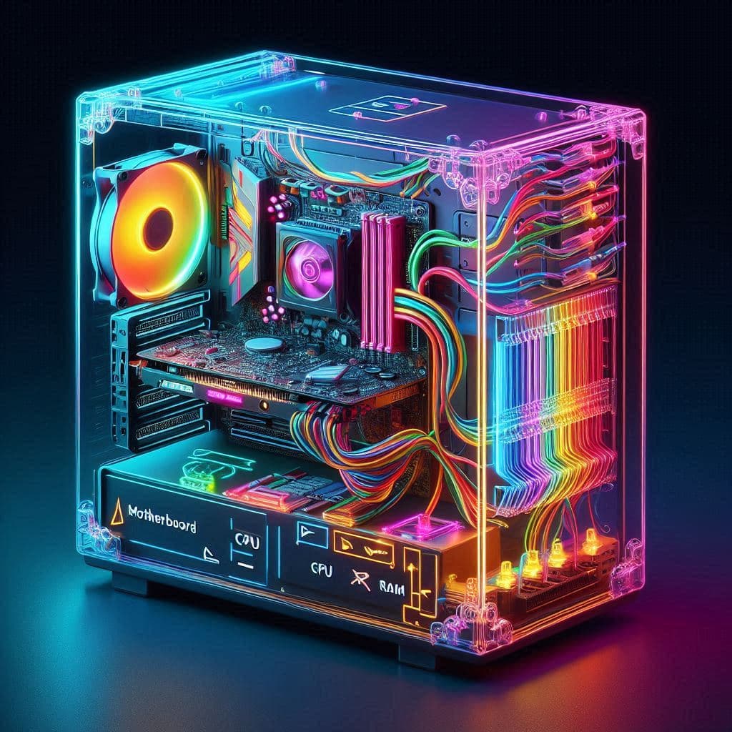 Individuelle Hardware-Beratung und Auswahl